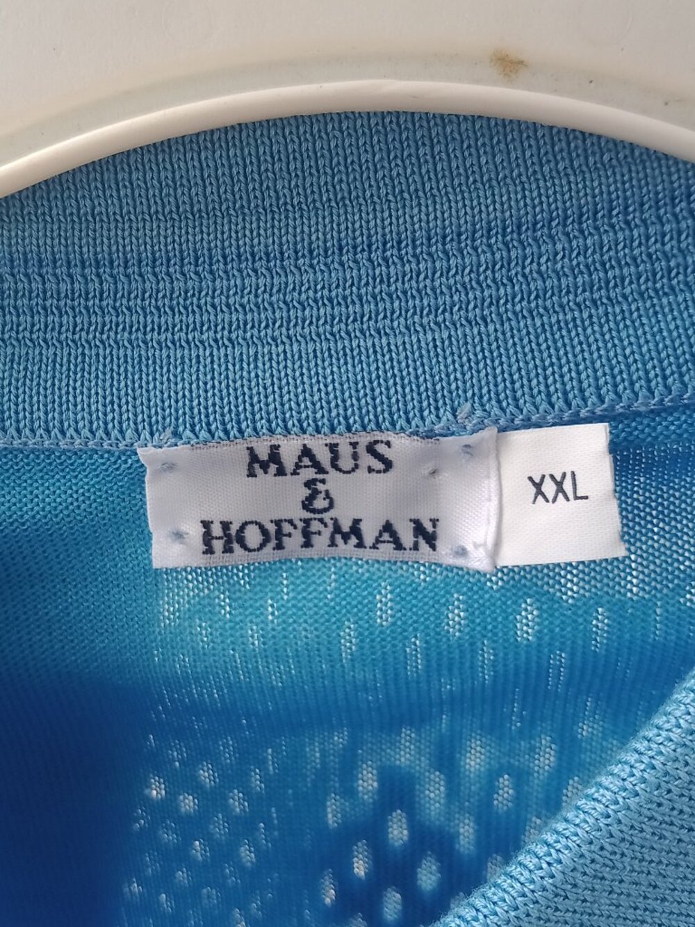 The Cypress Polo by Maus & Hoffman XXL - Picture 5 of 8